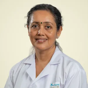 Dr. Maya Ramachandran
